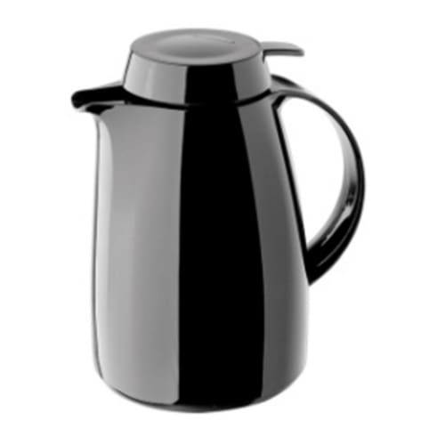 Carafe Isolante HELIOS Servitherm 1 Litre - noir Carafe Isolante HELIOS Servitherm 1 Litre - noir